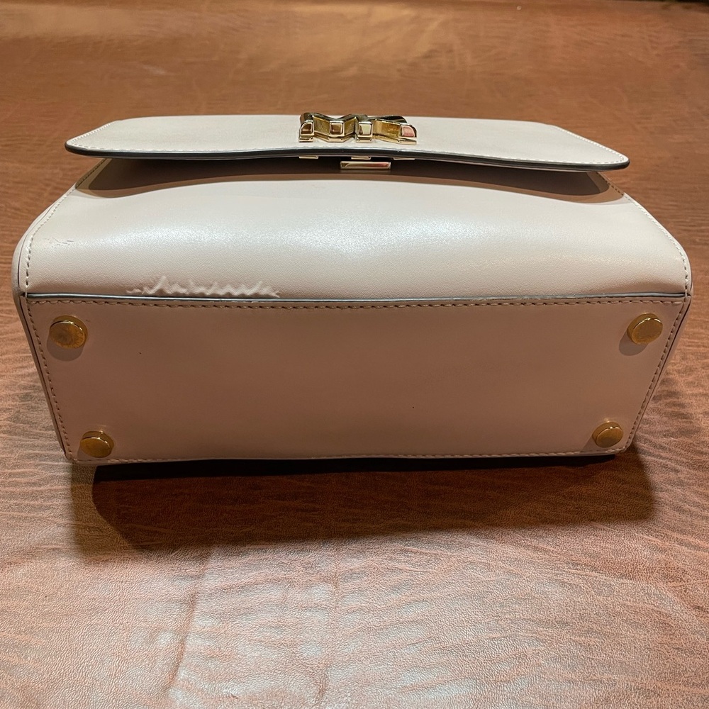 Michael Kors Pink Satchel Bag - Picture 2 of 4